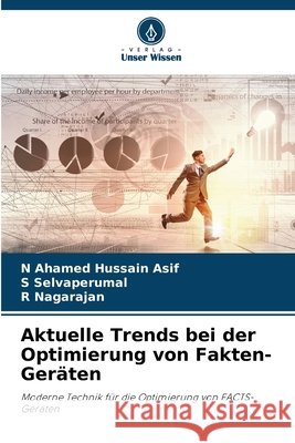 Aktuelle Trends bei der Optimierung von Fakten-Geräten Ahamed Hussain Asif, N., Selvaperumal, S., Nagarajan, R. 9786209919909