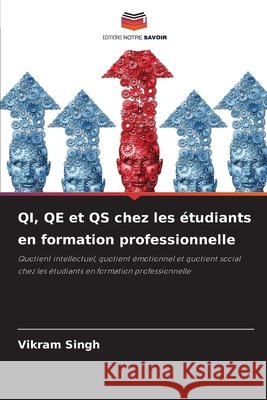 QI, QE et QS chez les étudiants en formation professionnelle Singh, Vikram 9786209930126