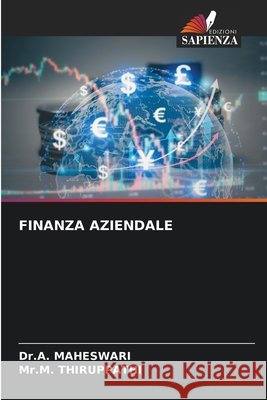 Finanza Aziendale Maheswari, Dr a., Thiruppathi, Mr M. 9786209935664