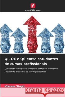 QI, QE e QS entre estudantes de cursos profissionais Singh, Vikram 9786209937804