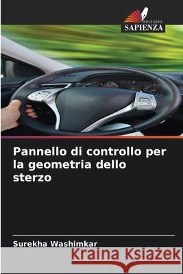 Pannello di controllo per la geometria dello sterzo Washimkar, Surekha 9786209939808
