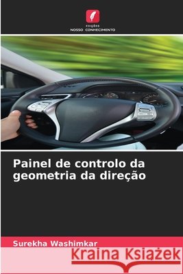 Painel de controlo da geometria da direção Washimkar, Surekha 9786209944925