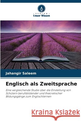 Englisch als Zweitsprache Saleem, Jahangir 9786209953538