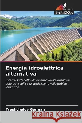 Energia idroelettrica alternativa German, Treshchalov 9786209963971