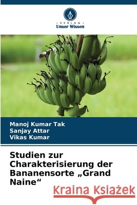 Studien zur Charakterisierung der Bananensorte 