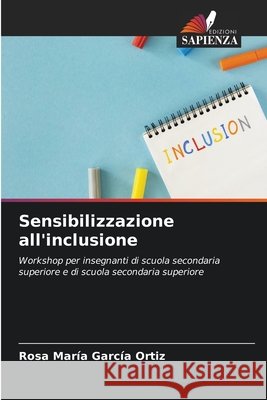 Sensibilizzazione all'inclusione García Ortiz, Rosa María 9786209991110