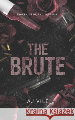 The Brute Aj Vile 9786210629651 Aj Vile