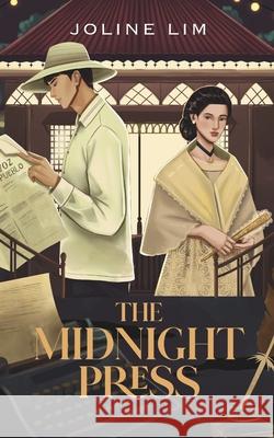 The Midnight Press Joline Lim 9786210636130 Joline Lim