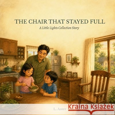 The Chair That Stayed Full: A Little Lights Collection Story L. Aster 9786210672596