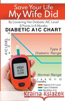 Save Your Life My Wife Did: By Lowering Her Diabetic A1C Level 8 Points In 8 Months Paige E Johnson 9786214340859