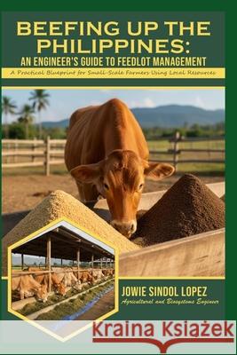 Beefing Up the Philippines: An Engineer's Guide to Feedlot Management: A Practical Blueprint for Small-Scale Farmers Using Local Resources Edward N. Nubla Bryan G. Gamarcha Jowie Sindol Lopez 9786214891757