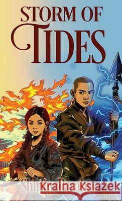 Storm of Tides (The Artist Rendition) Shirley Siaton Shirley Parabia 9786214901388 Inky Sword Book Publishing