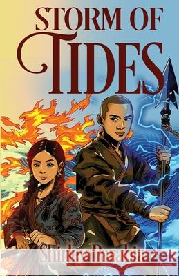 Storm of Tides (The Artist Rendition) Shirley Siaton Shirley Parabia 9786214901395 Inky Sword Book Publishing