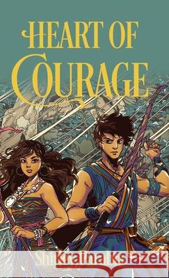 Heart of Courage (The Artist Rendition) Shirley Siaton Shirley Parabia 9786214901463