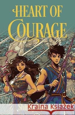 Heart of Courage (The Artist Rendition) Shirley Siaton Shirley Parabia 9786214901470