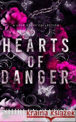 Hearts of Danger Shirley Siaton 9786218371262 Inky Sword Book Publishing