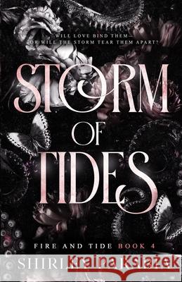 Storm of Tides Shirley Siaton Shirley Parabia 9786218371941 Inky Sword Book Publishing