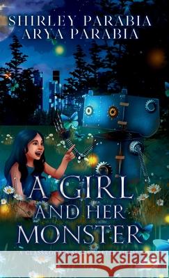 A Girl and her Monster (The Artist Rendition) Shirley Siaton Shirley Parabia Arya Parabia 9786218483125 Inky Sword Book Publishing