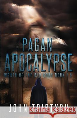 Pagan Apocalypse John Triptych 9786219533225