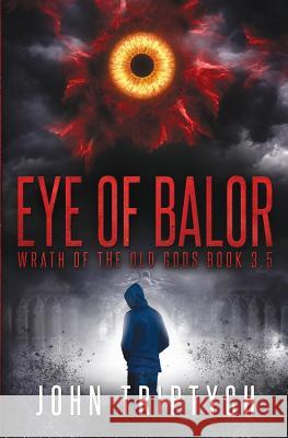 Eye of Balor John Triptych 9786219533270