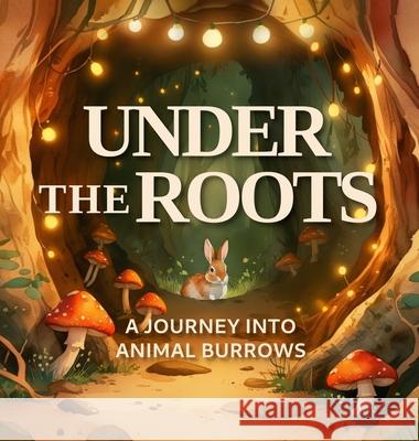 Under the Roots: A Journey into Animal Burrows Elena Yalcin 9786250071410