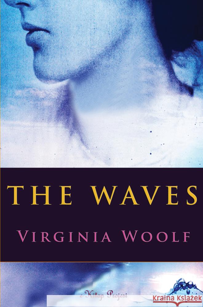 The Waves Virginia Woolf 9786253870010