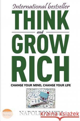 Think And Grow Rich Hill, Napoleon 9786253870393