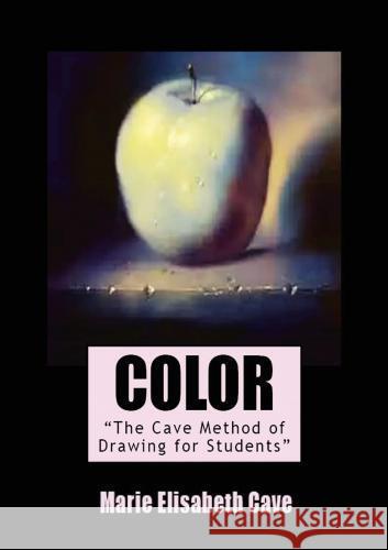 Color Marie Elisabeth Cave 9786256004054