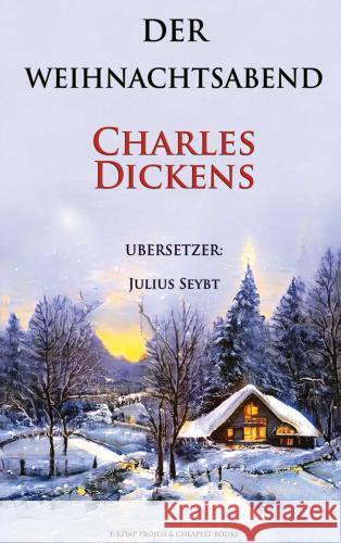 Der Weihnachtsabend Charles Dickens 9786256004252 E-Kitap Projesi & Cheapest Books