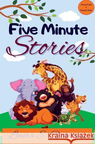 Five Minute Stories Laura E. Richards 9786256004429