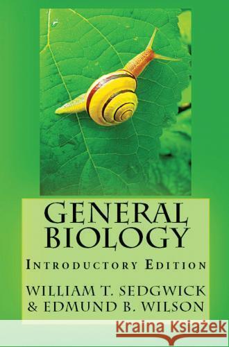 General Biology William Thompson Sedgwick 9786256004566