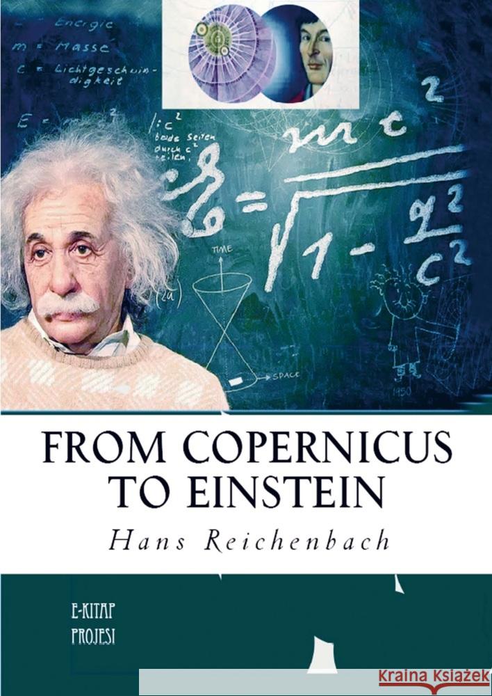 From Copernicus to Einstein Hans Reichenbach 9786256004573 E-Kitap Projesi & Cheapest Books