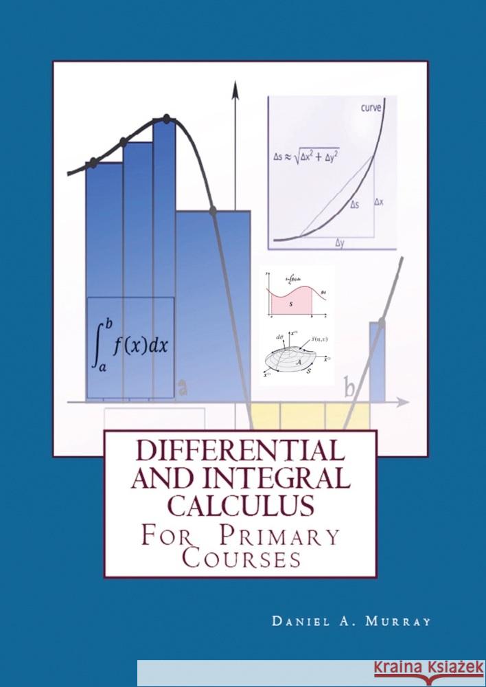 Differential and Integral Calculus Daniel A. Murray 9786256004719