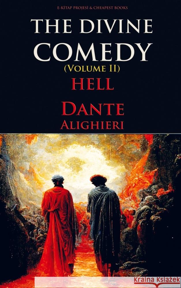 Divine Comedy Dante Alighieri 9786256004740