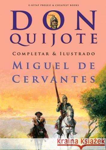 Don Quijote Miguel De Cervantes 9786256004757 E-Kitap Projesi & Cheapest Books
