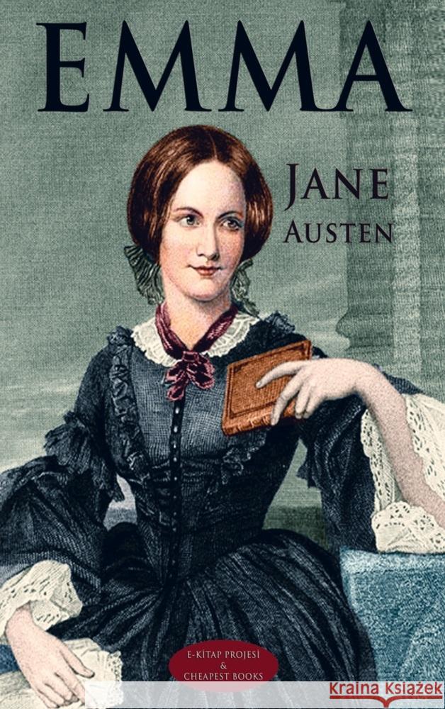 Emma Jane Austen 9786256004924 E-Kitap Projesi & Cheapest Books