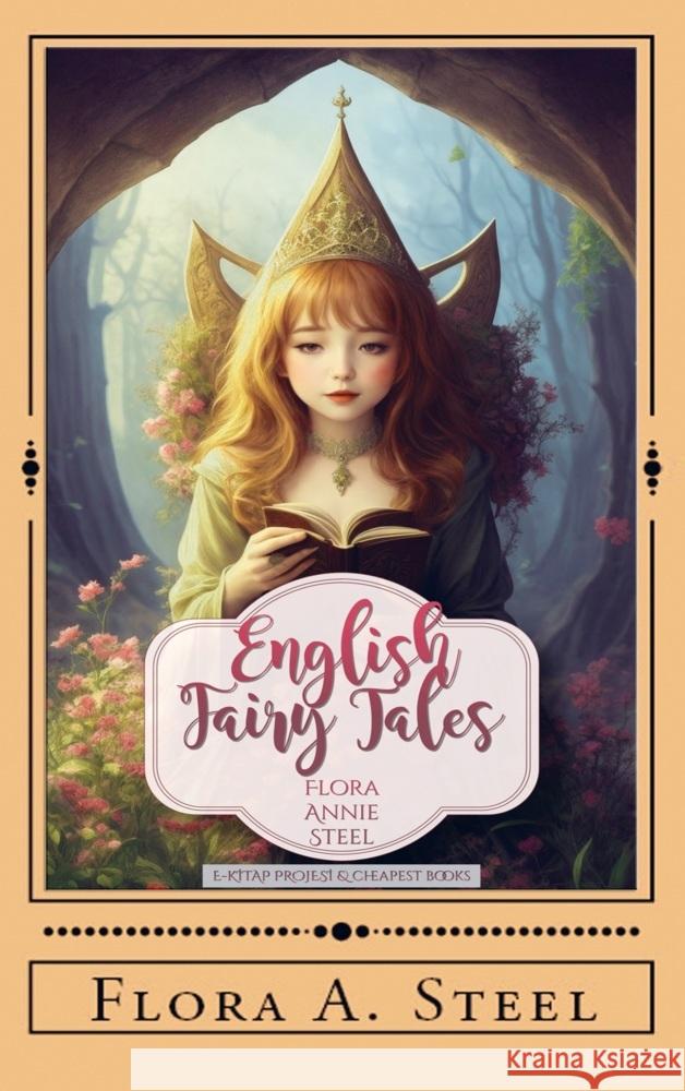 English Fairy Tales Flora Annie Steel 9786256004931