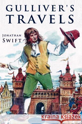 Gulliver's Travels Jonathan Swift 9786256014022 E-Kitap Projesi & Cheapest Books