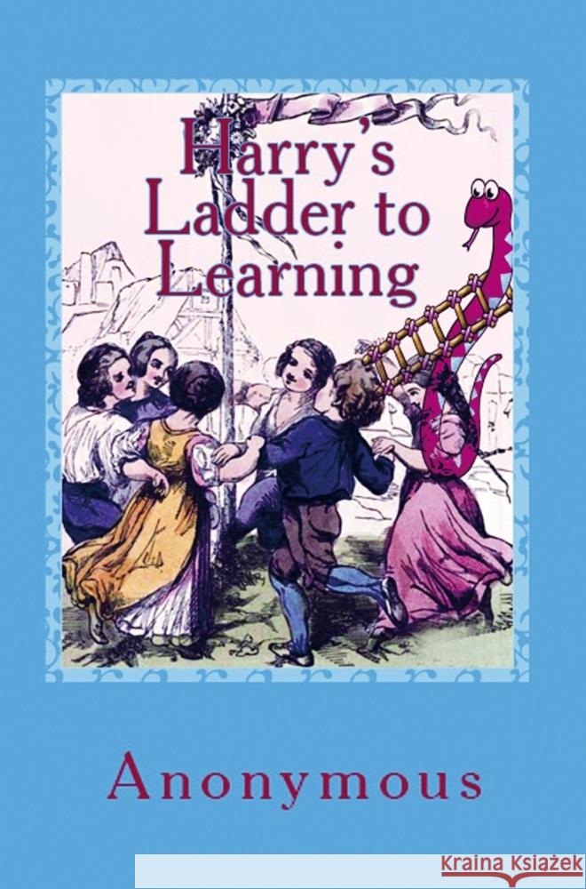 Harry's Ladder to Learning Anonymous Anonymous 9786256014077 E-Kitap Projesi & Cheapest Books
