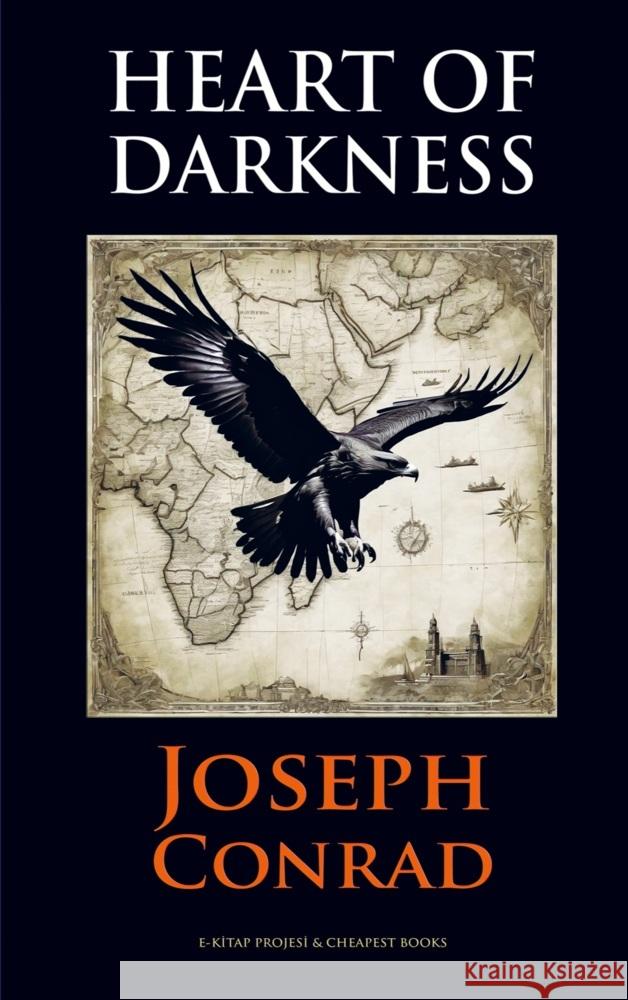 Heart of Darkness Joseph Conrad 9786256014107 E-Kitap Projesi & Cheapest Books