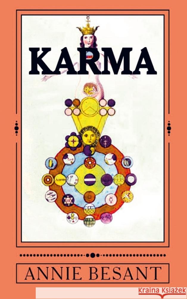 Karma Annie Besant 9786256014398