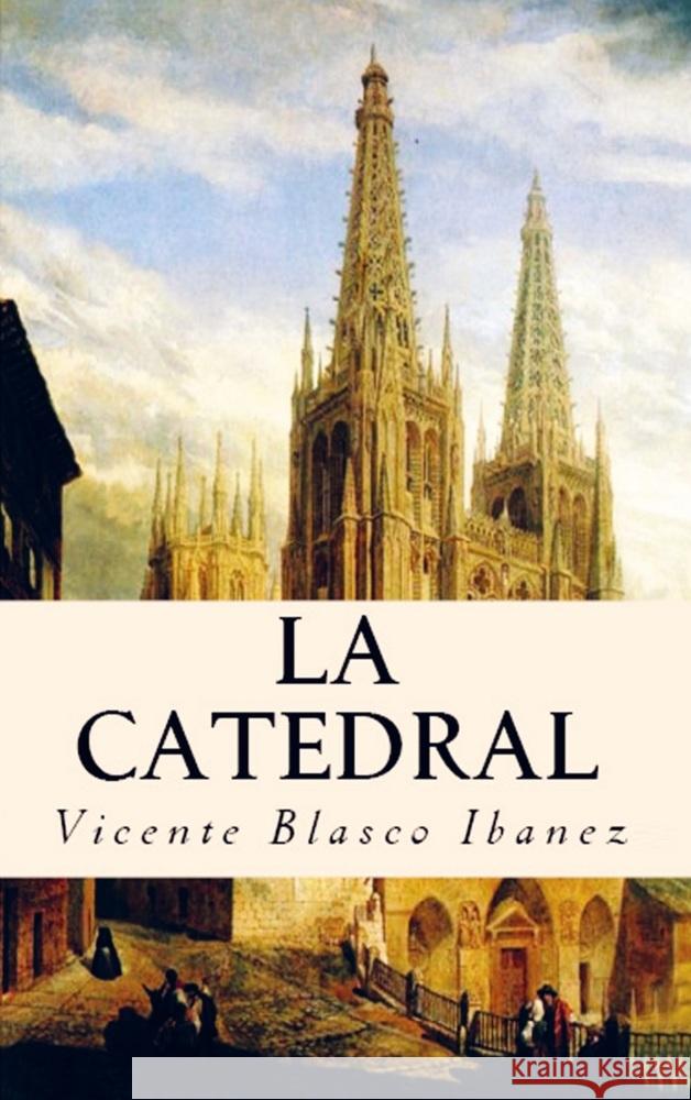 La Catedra Vicente Blasco Ibanez 9786256014459