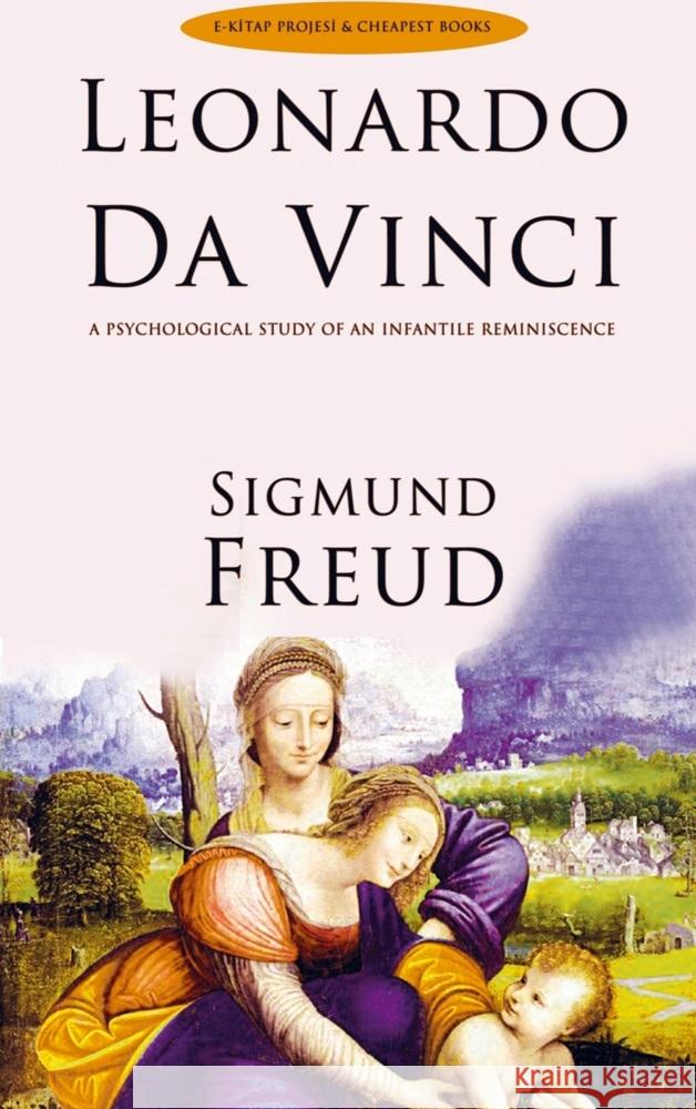 Leonardo Da Vinci Freud, Sigmund 9786256014510