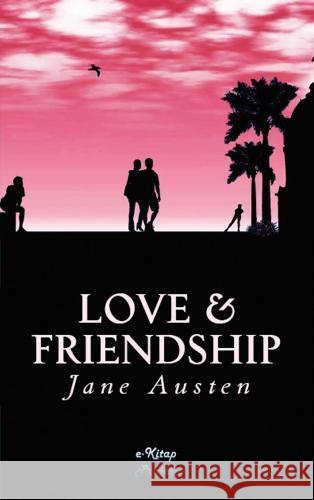 Love & Friendship Jane Austen 9786256014701