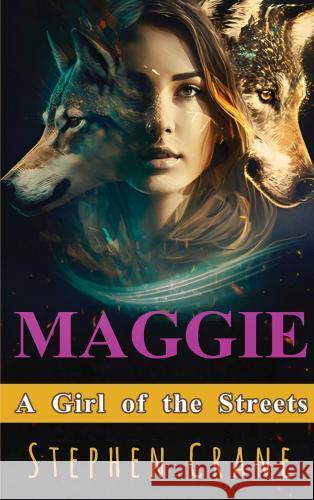 Maggie Stephen Crane 9786256014756 E-Kitap Projesi & Cheapest Books