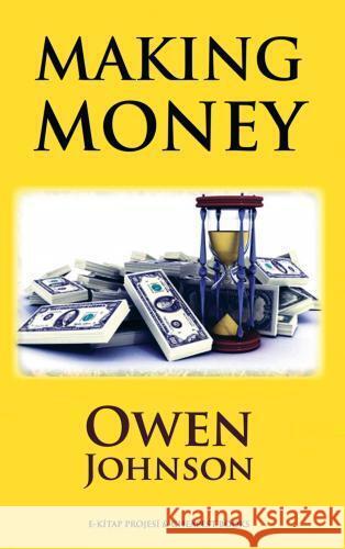 Making Money Owen Johnson 9786256014787
