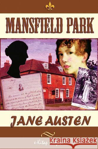 Mansfield Park Jane Austen 9786256014794 E-Kitap Projesi & Cheapest Books