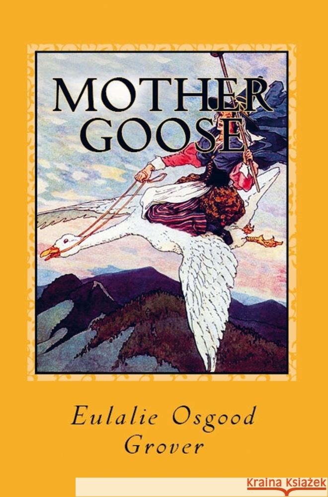 Mother Goose Eulalie Osgood Grover 9786256014978