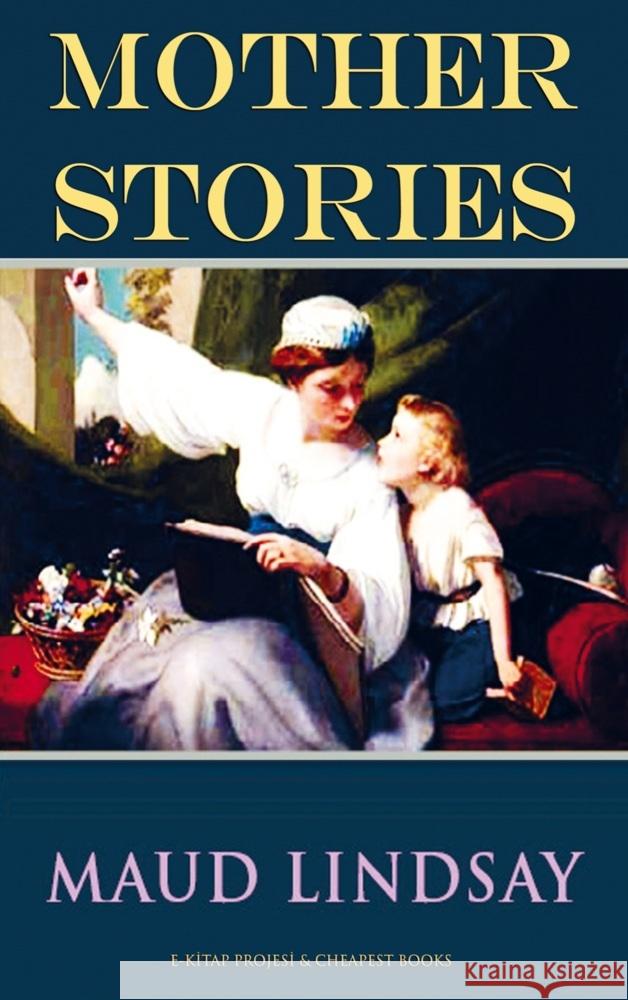 Mother Stories Maud Lindsay 9786256014992