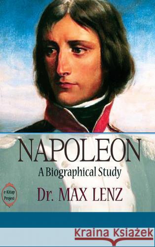 Napoleon Max Lenz 9786256015043